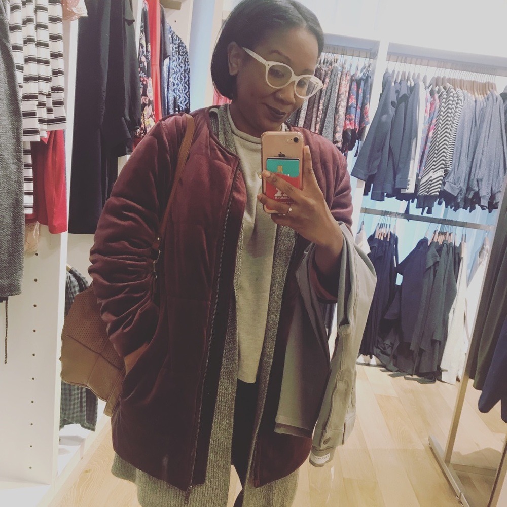 Meet your Posher, Marissa